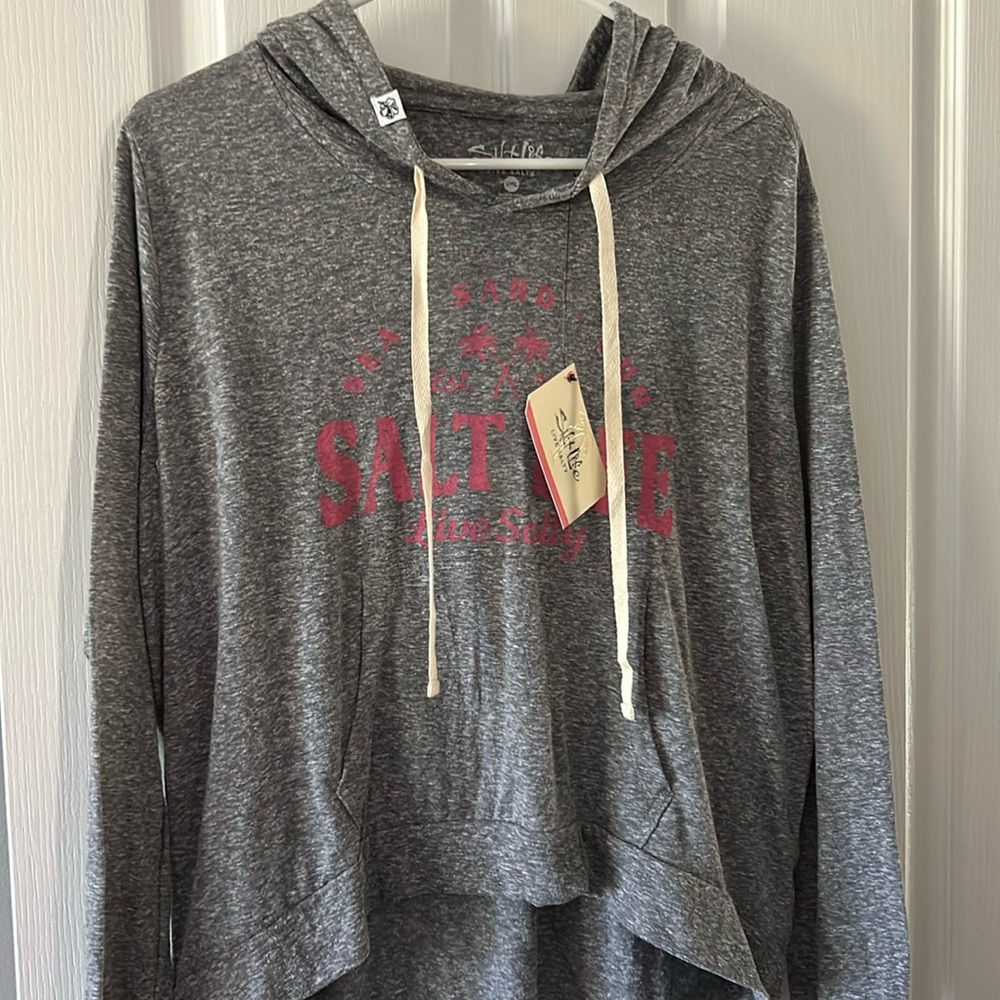 Salt Life light weight hoodie